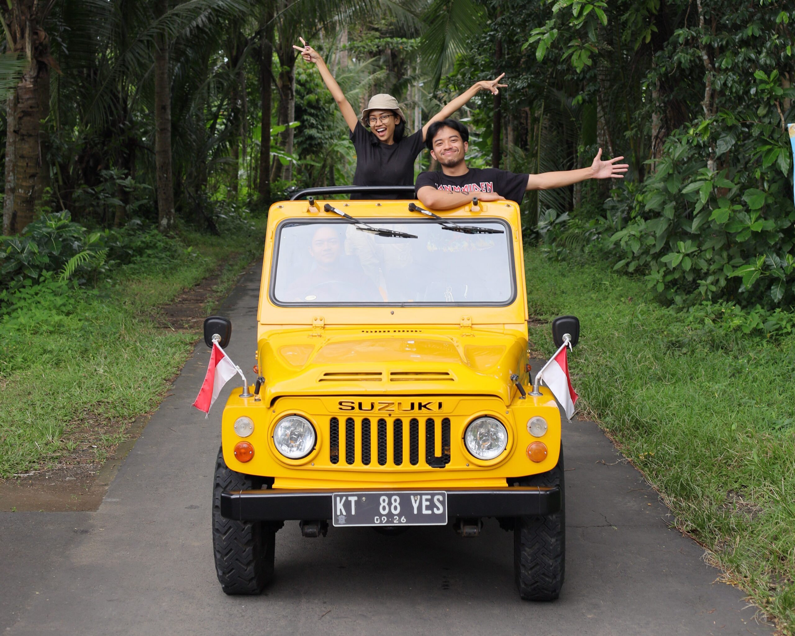 Pramana craft tours travel activities jeep vw safari borobudur wisata jalan jalan adventure trip book now