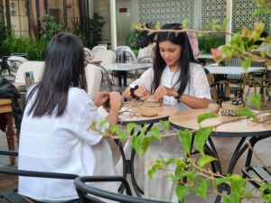 Ngabuburit Seru Bersama Van Bloemen 1881 & Pramana Craft Borobudur